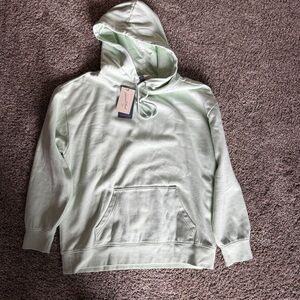 Universal Thread Light Green Hoodie Sweater